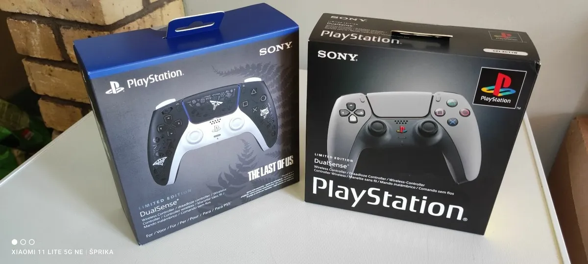 Ps5 limited edition controler