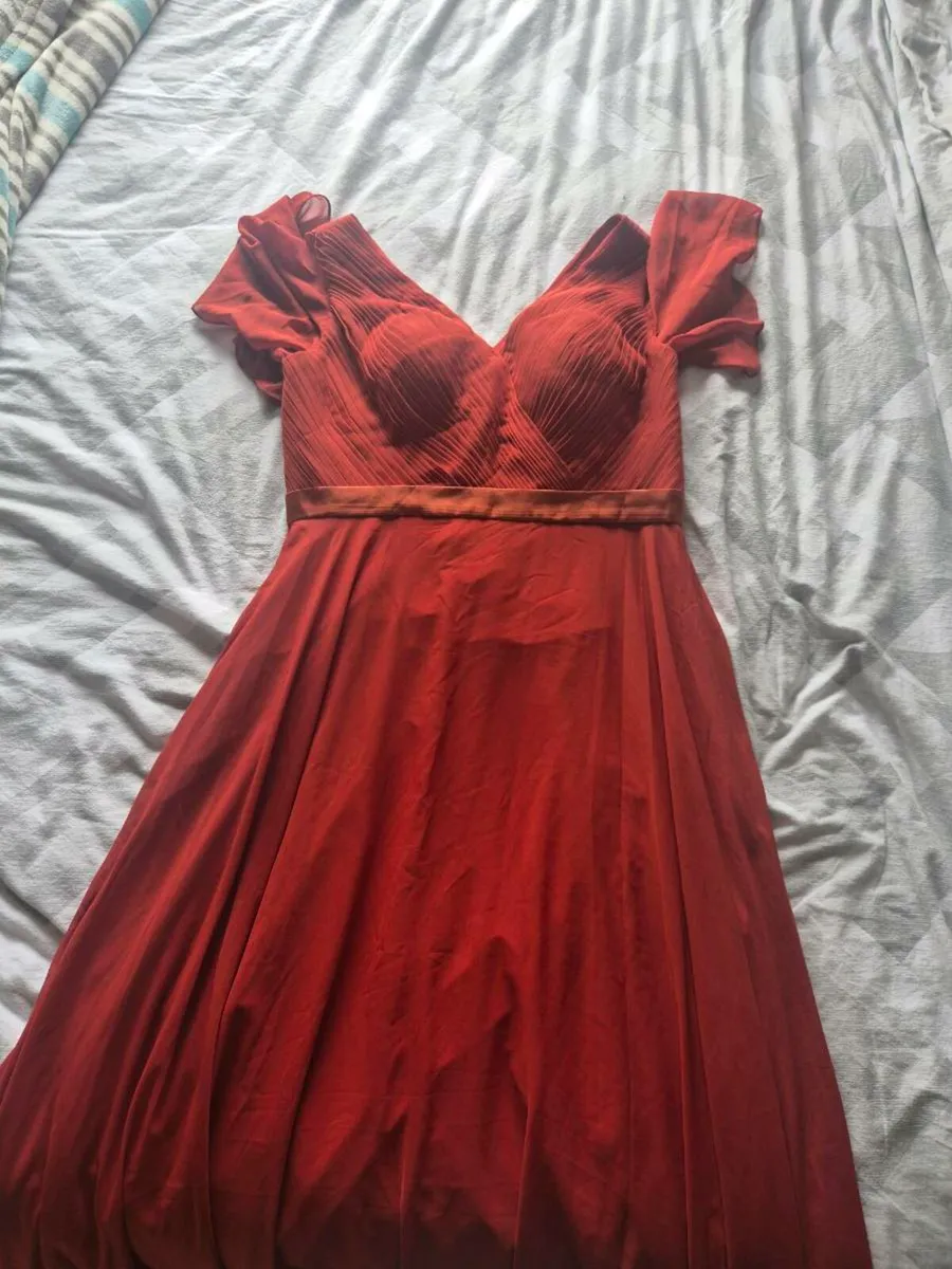 2 x Never worn bridesmaid dresses - Image 2