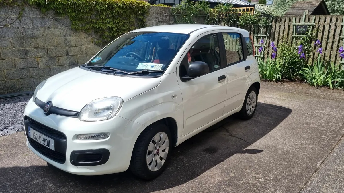 Fiat Panda 2015 - Image 1