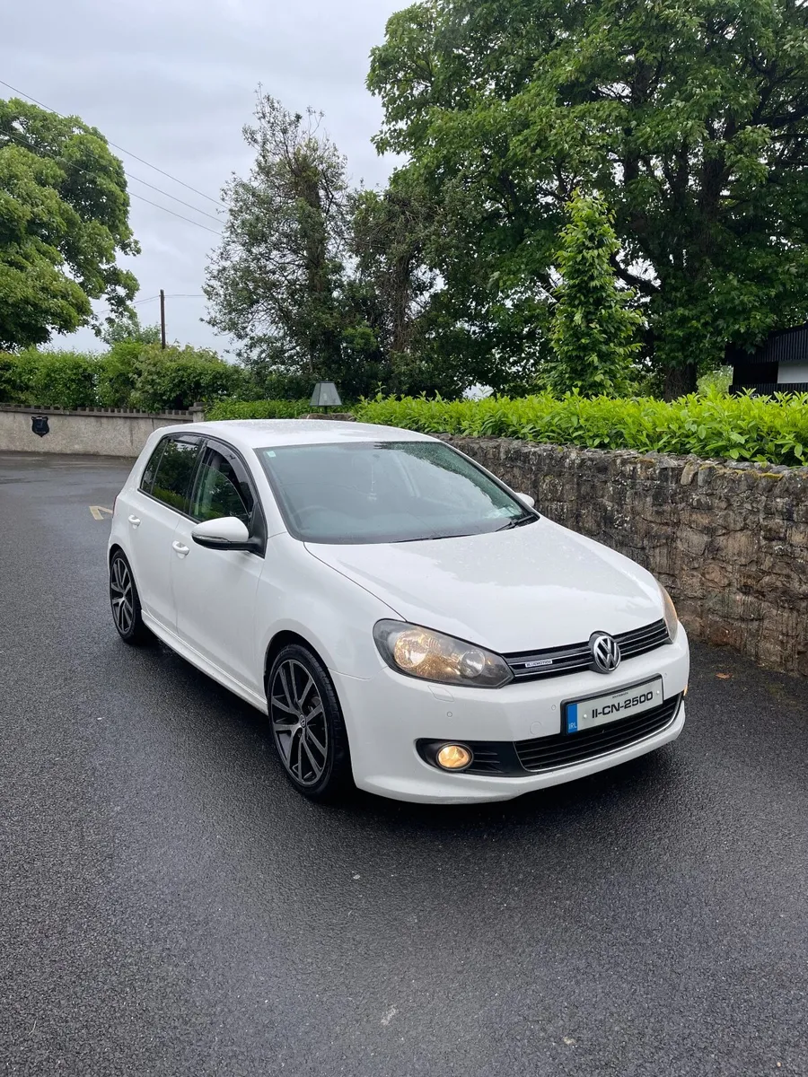 Mk6 golf - Image 1