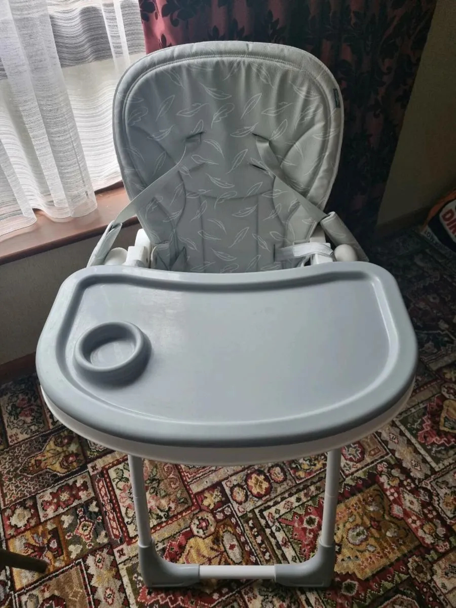 Babylo Highchair - Image 2
