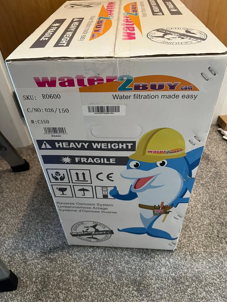 Water to buy reverse osmosis system - Image 2