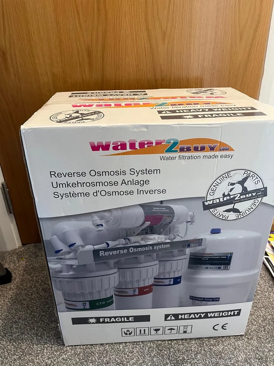 Water to buy reverse osmosis system - Image 3
