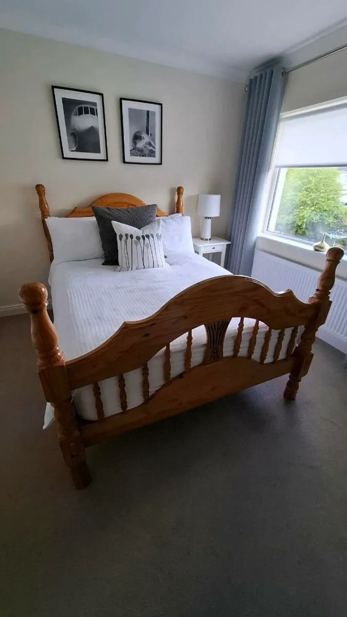 Double Bed - Image 1