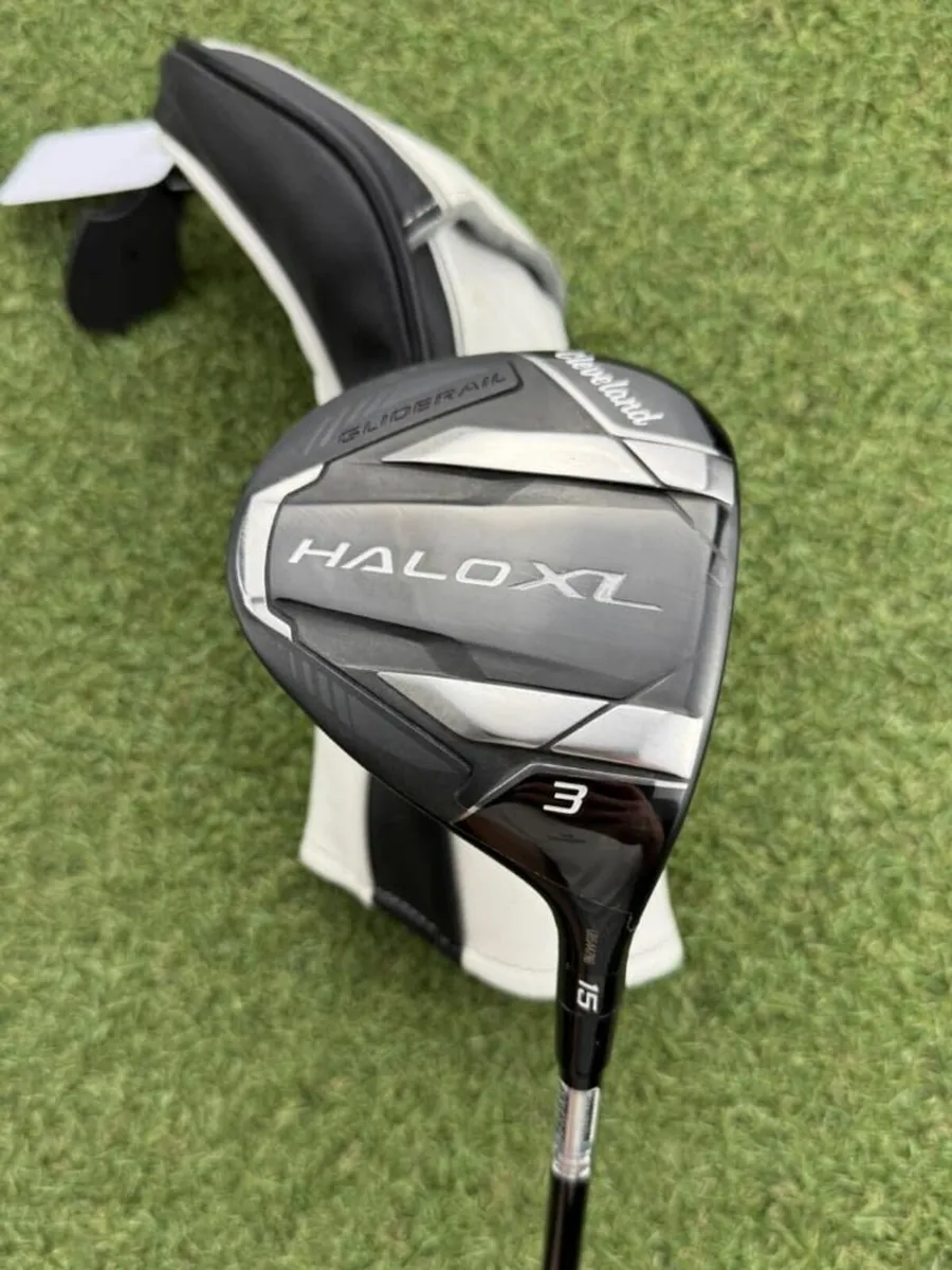 CLEVELAND HALO XL #3 WOOD 15° / REGULAR - Image 2