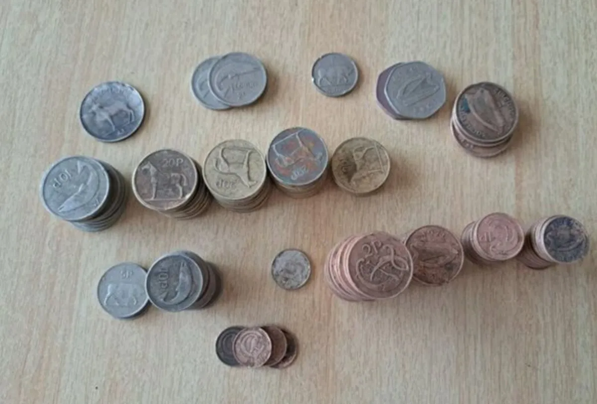 JOB ..LOT..OF..IRISH..CIONS.. - Image 1