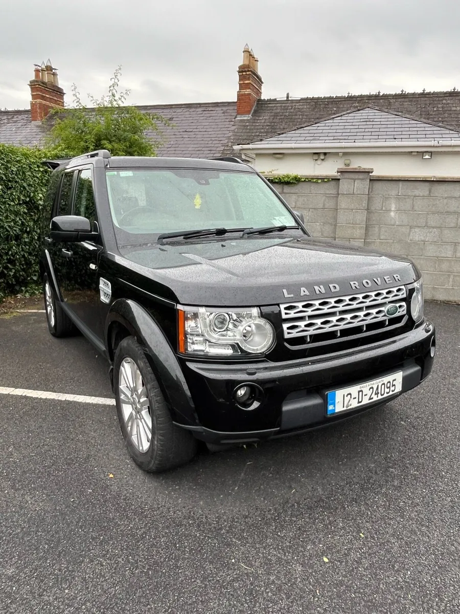 Discovery 4 Crewcab - Image 1
