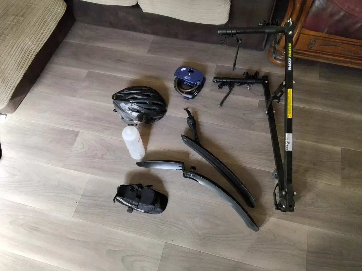 Monty KZ7 Mountain bike mens - Image 2