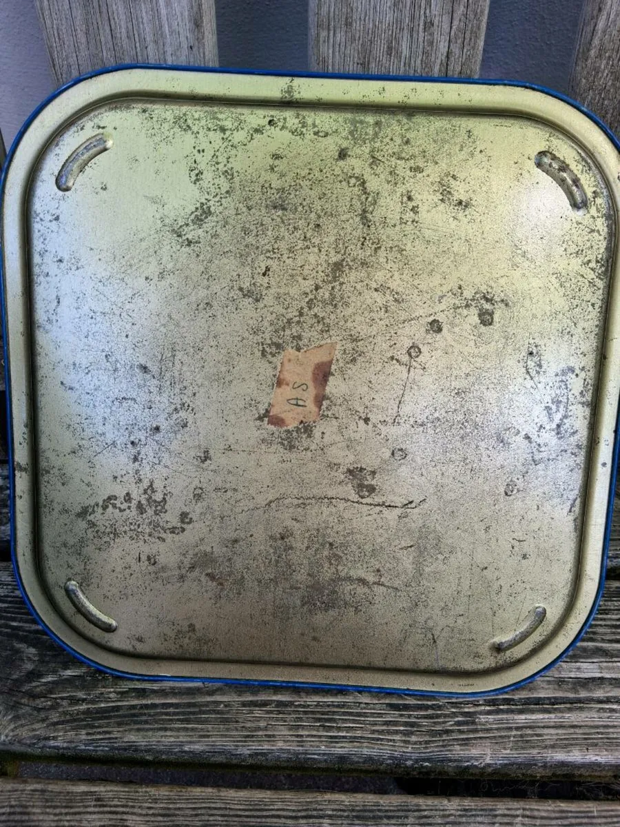 1980s HARP LAGER Tray - Image 2