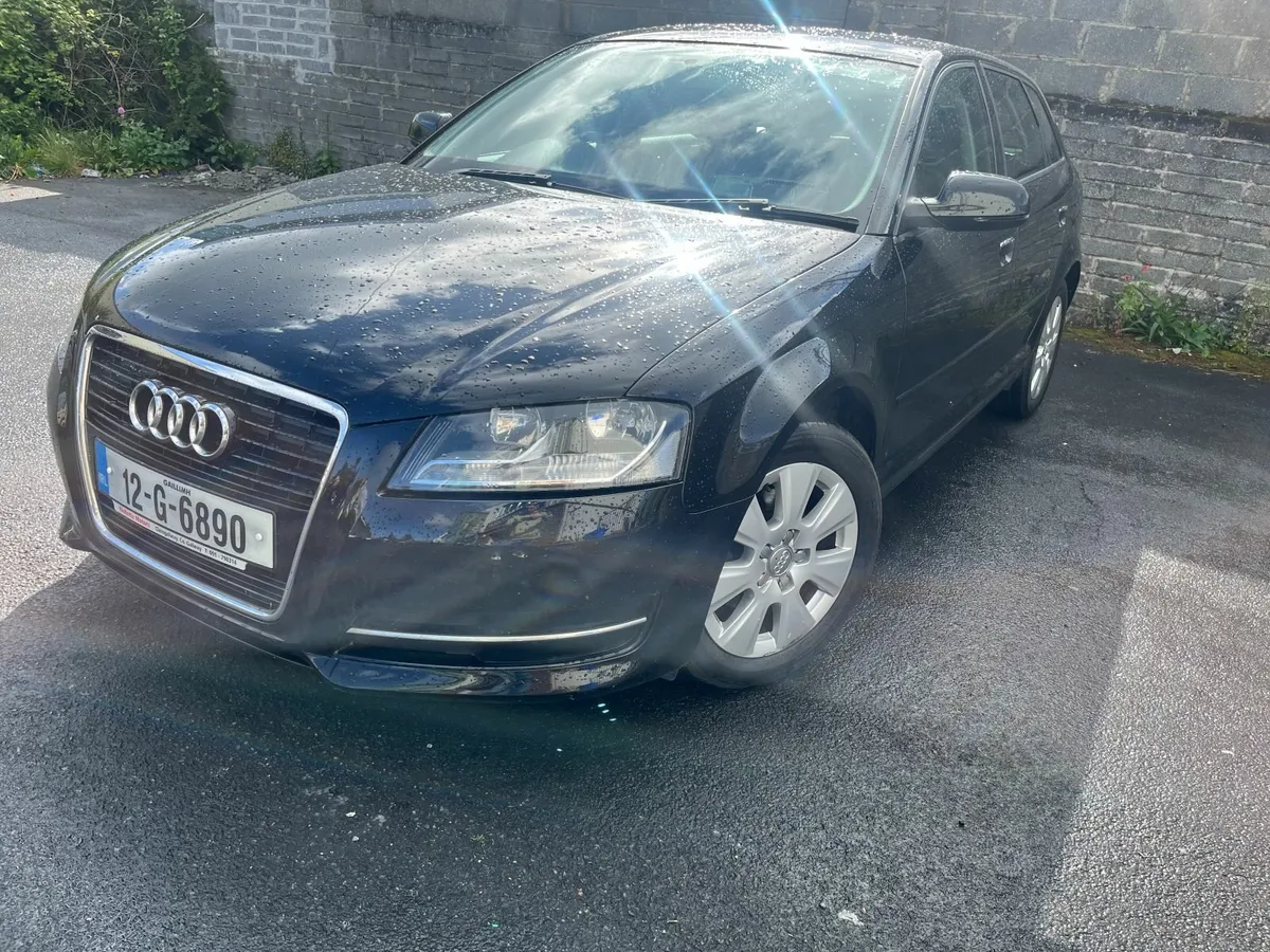 Audi A3 2012 - Image 1