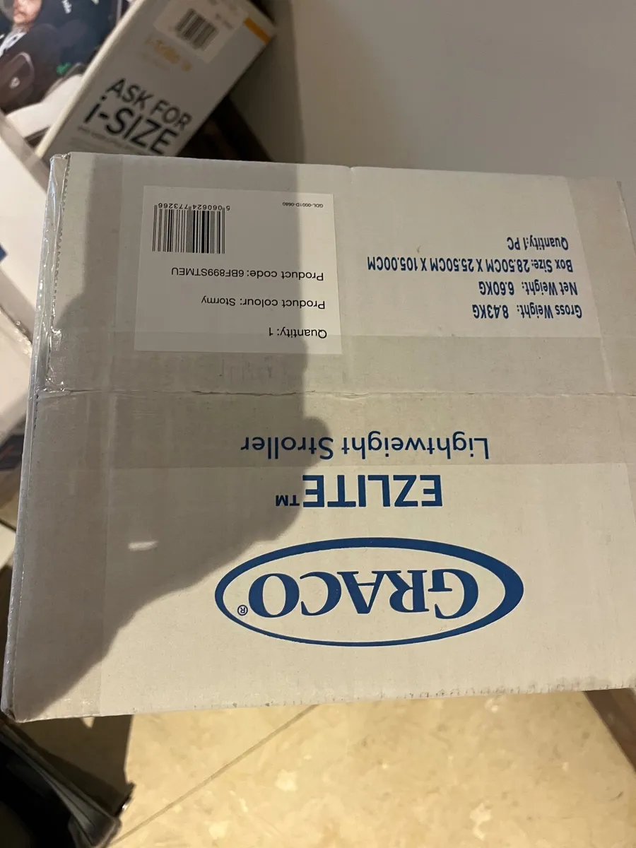 Graco lightweight stroller - Image 3