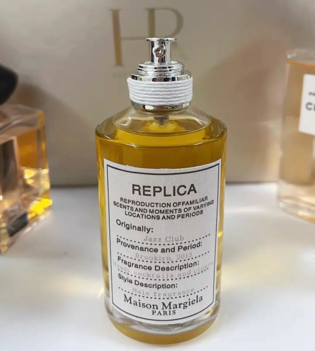 Maison Margiela Perfume - Image 1