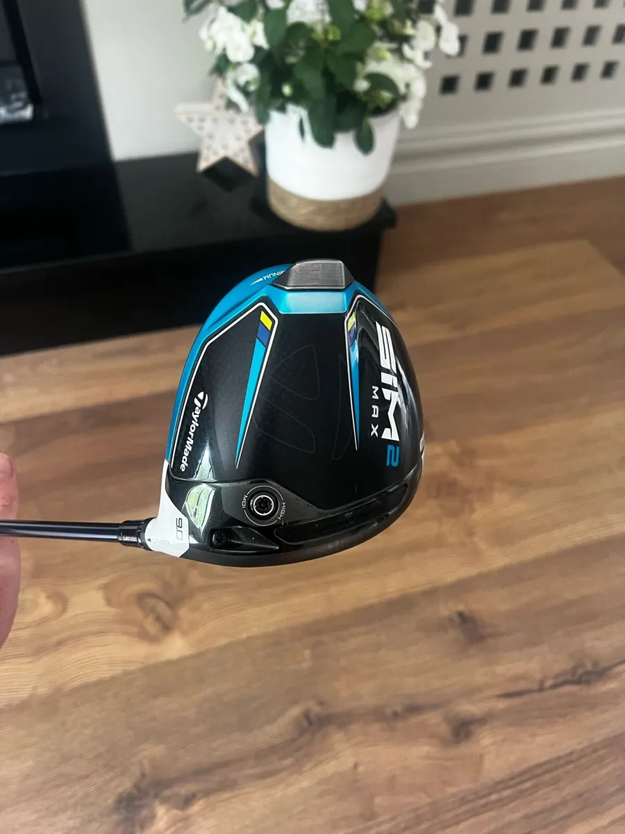 TaylorMade Sim 2 Max - Image 2