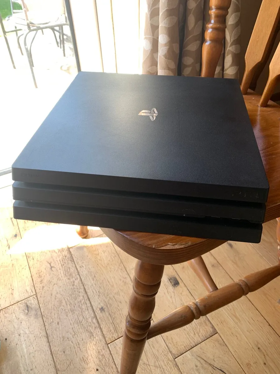 PlayStation Pro Plus - Image 1