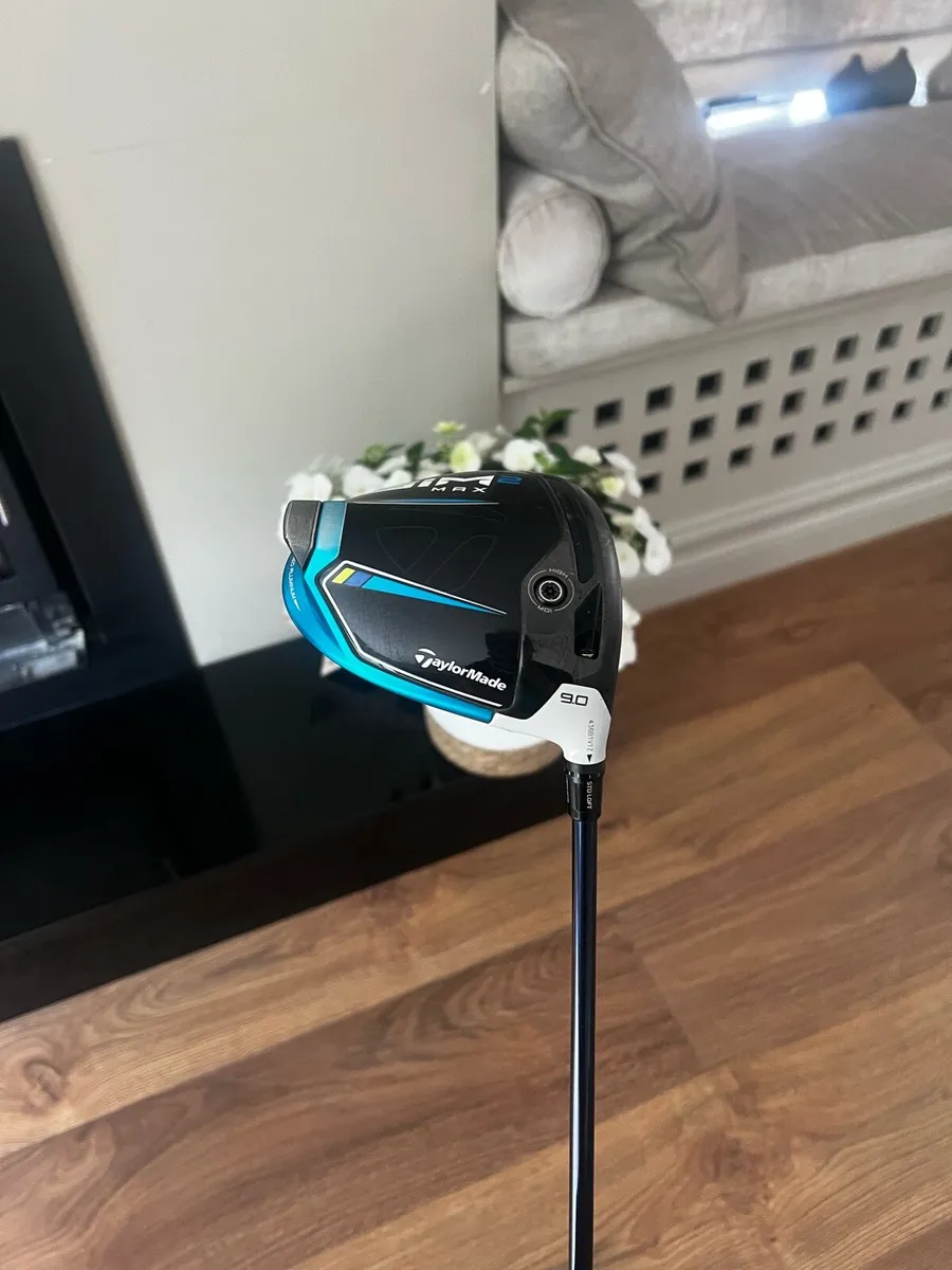 TaylorMade Sim 2 Max - Image 3
