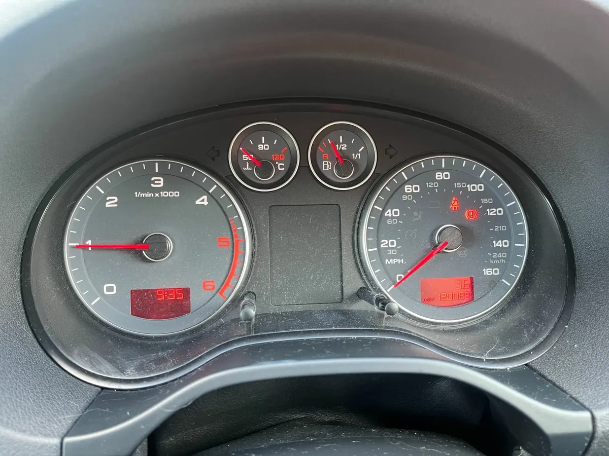 Audi A3 2012 - Image 4