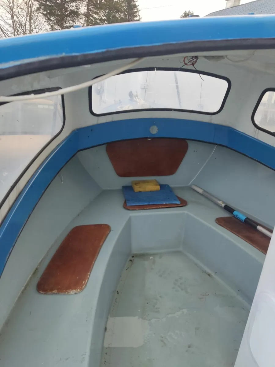 Boat fiberglass - Image 2