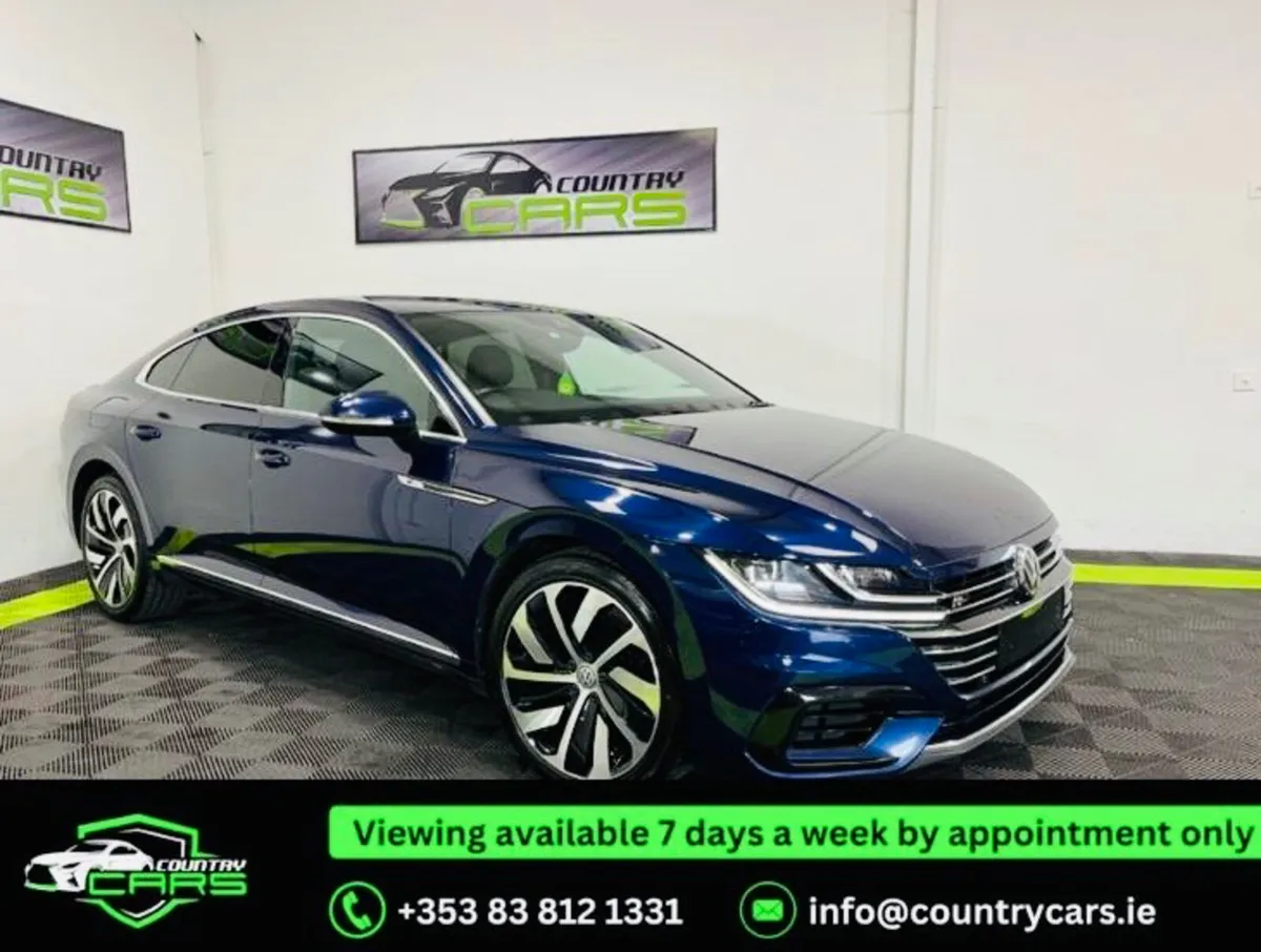 2018 Volkswagen Arteon 2.0 Tdi 150 Auto Dsg - Image 1