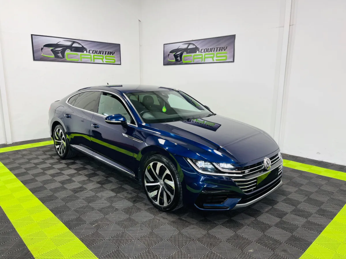 2018 Volkswagen Arteon 2.0 Tdi 150 Auto Dsg - Image 3