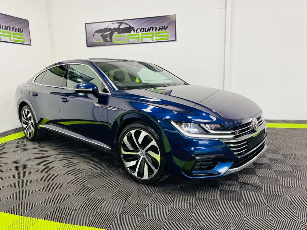 2018 Volkswagen Arteon 2.0 Tdi 150 Auto Dsg - Image 2