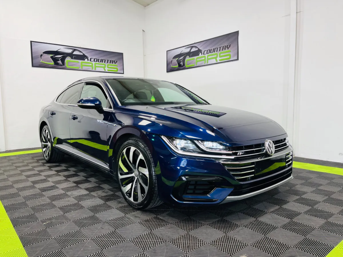 2018 Volkswagen Arteon 2.0 Tdi 150 Auto Dsg - Image 4