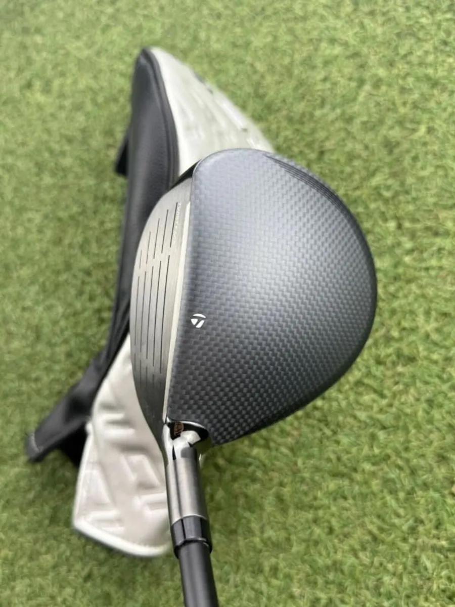 TAYLORMADE Qi35 MAX #9 WOOD 24.5° / REGULAR - Image 4