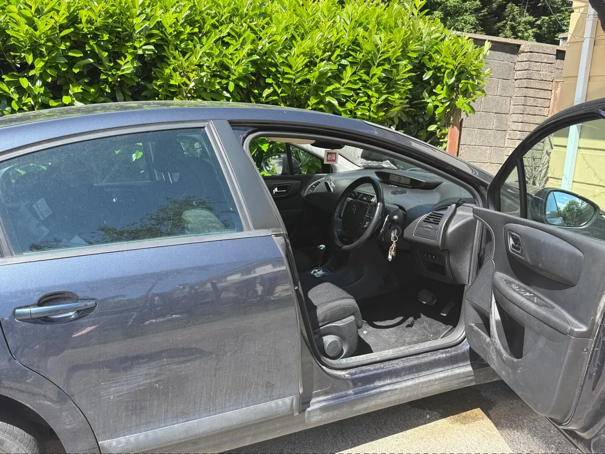 Citroen C4 2010 - Image 4
