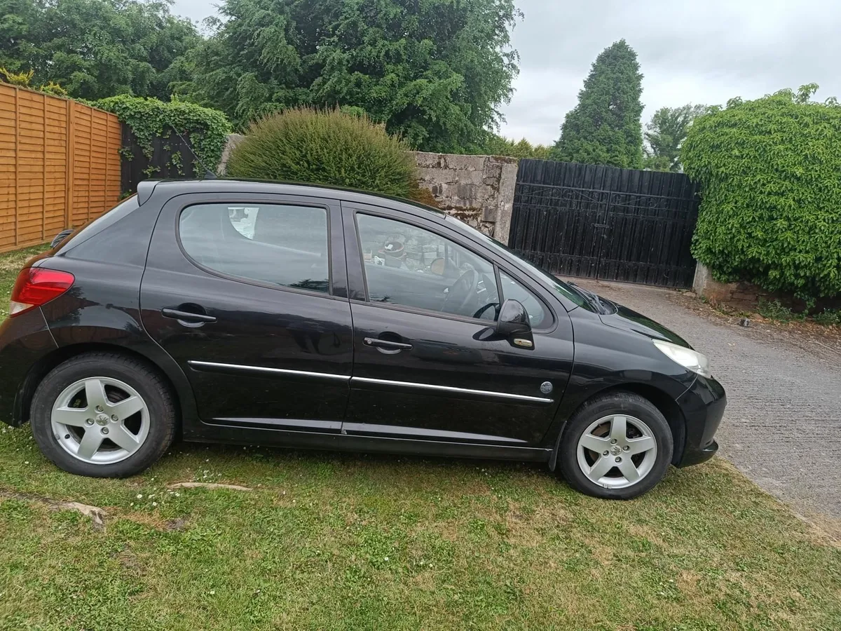 Peugeot 207 2011 - Image 4