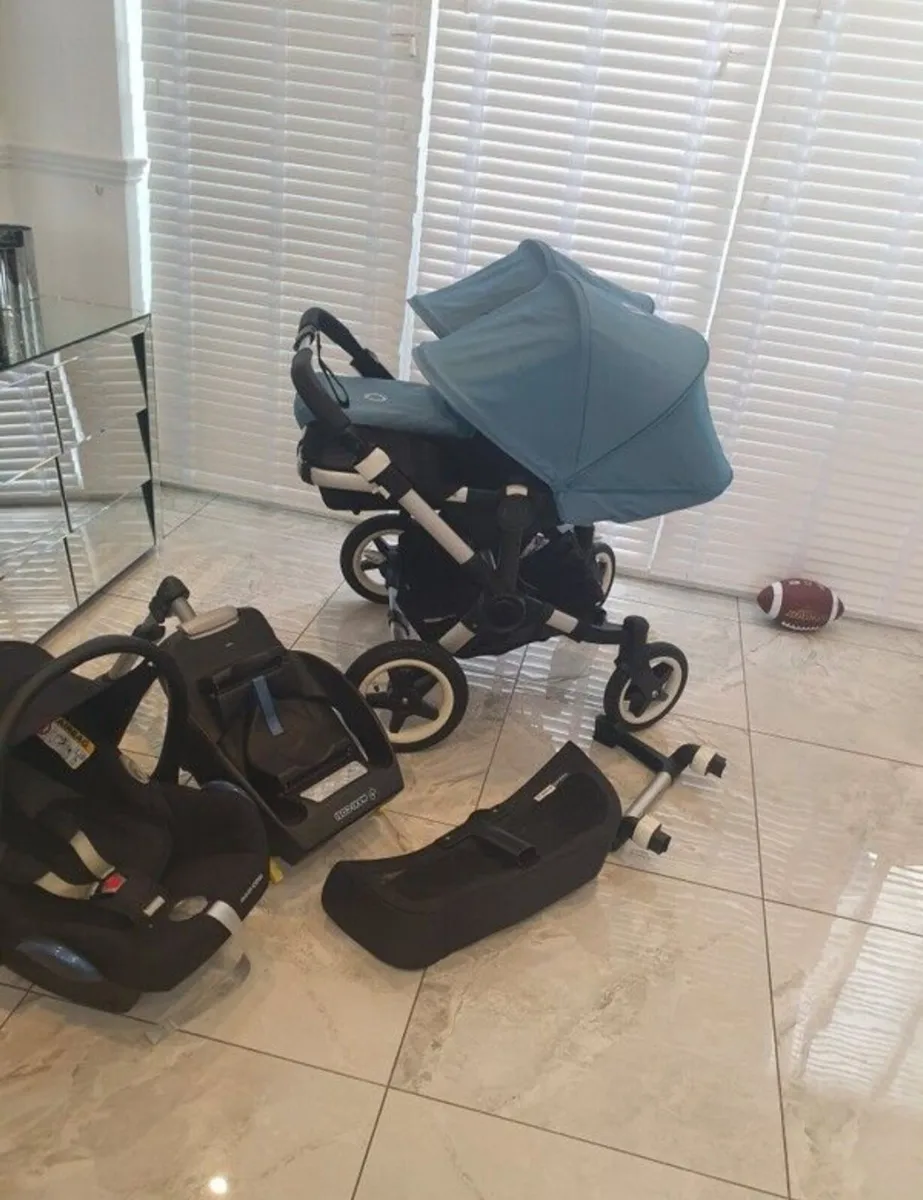 Bugaboo Donkey Package - Image 2