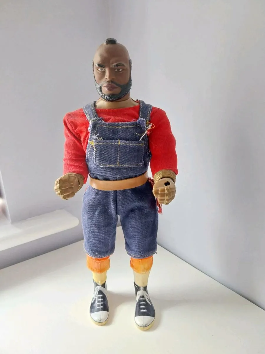 BA baracus a team - Image 1