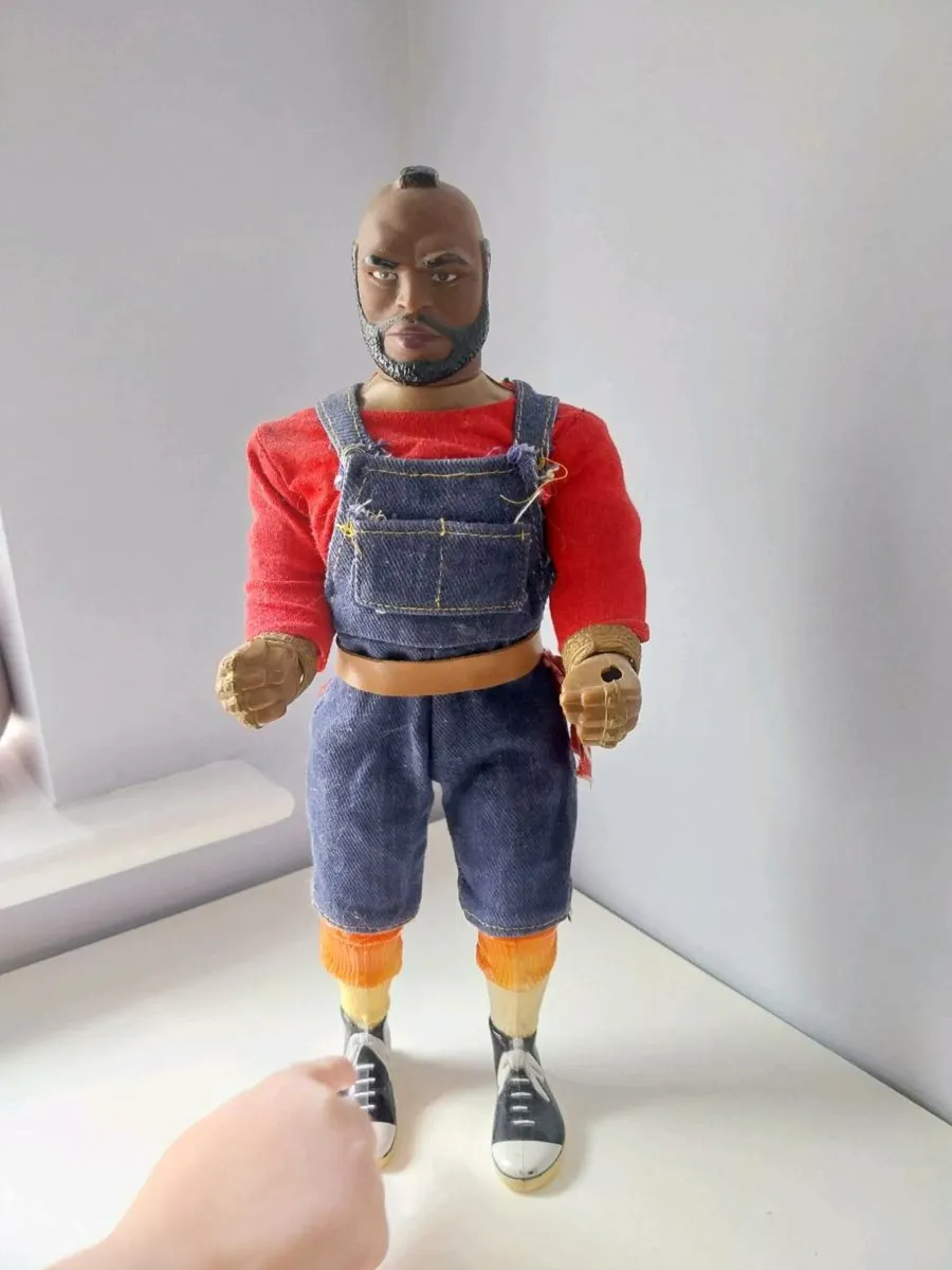 BA baracus a team - Image 2