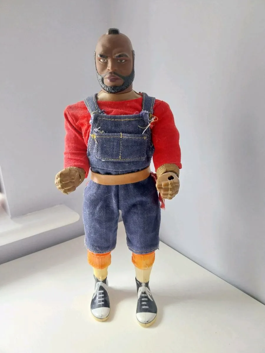 BA baracus a team - Image 3
