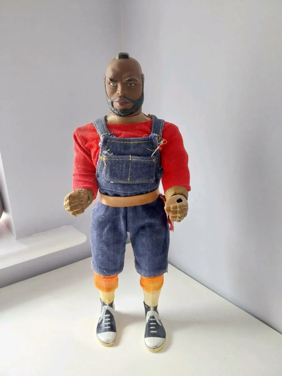 BA baracus a team - Image 4