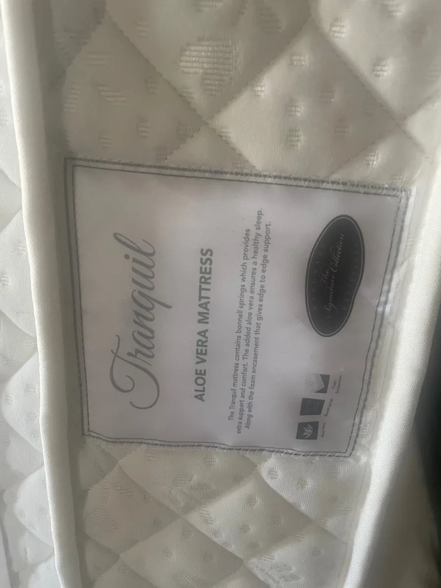 Mattress - king size - Image 2