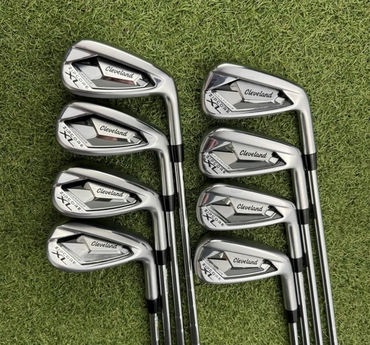 CLEVELAND ZIPCORE XL IRONS / 5-PW-AW-SW / REGULAR - Image 2