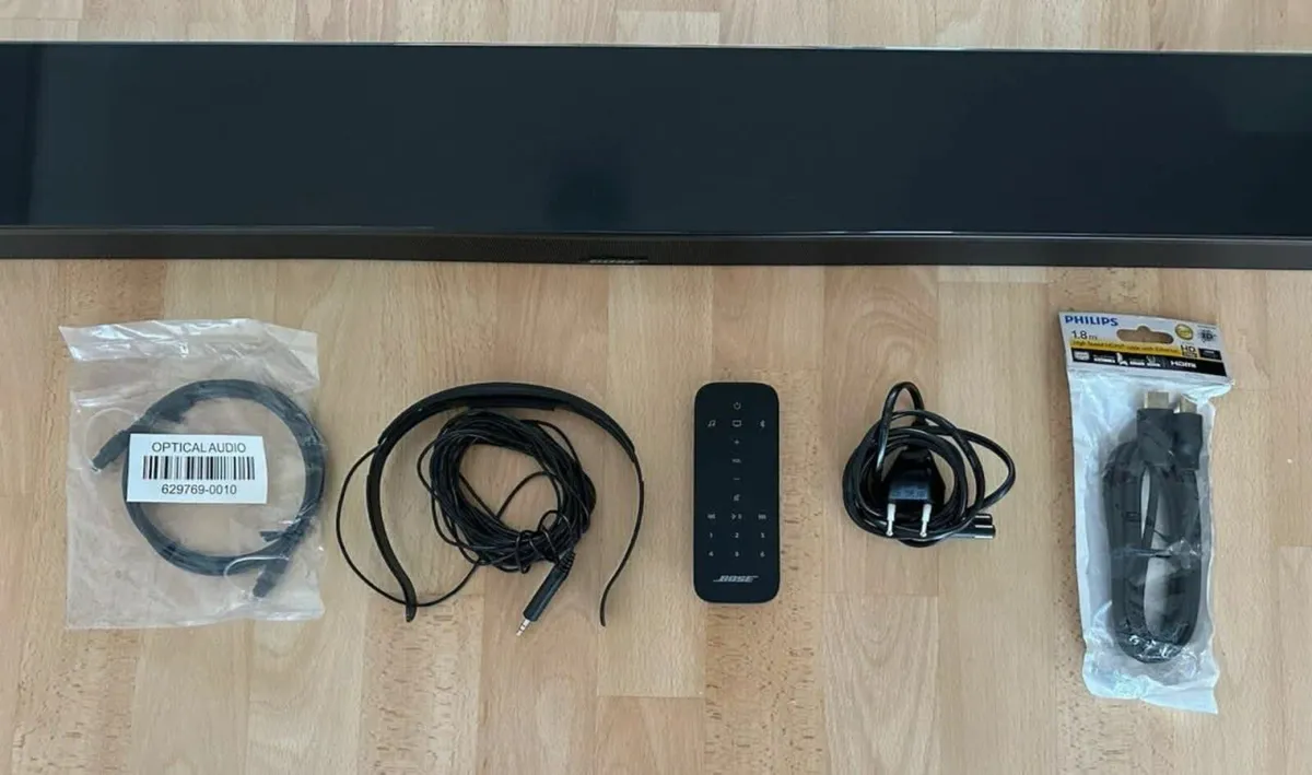 Bose Smart Soundbar 900, Dolby Atmos - Image 2