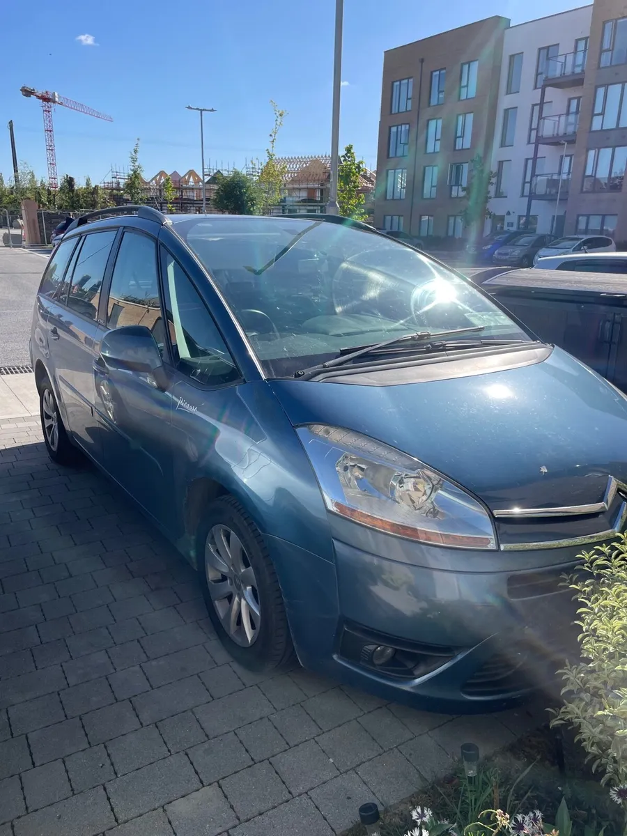Citroen C4 2010 - Image 1