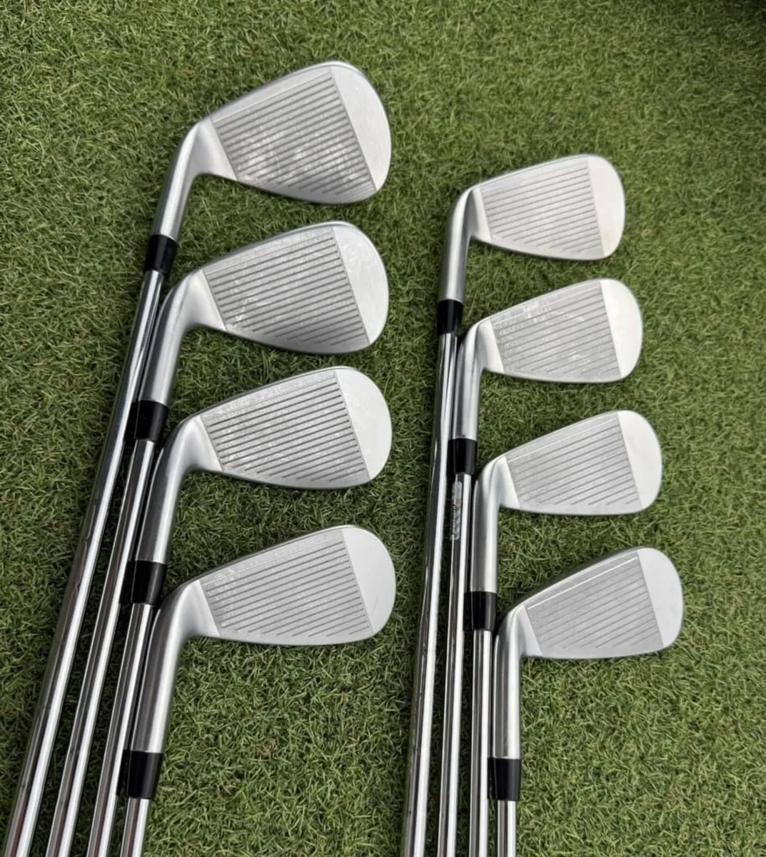 CLEVELAND ZIPCORE XL IRONS / 5-PW-AW-SW / REGULAR - Image 3