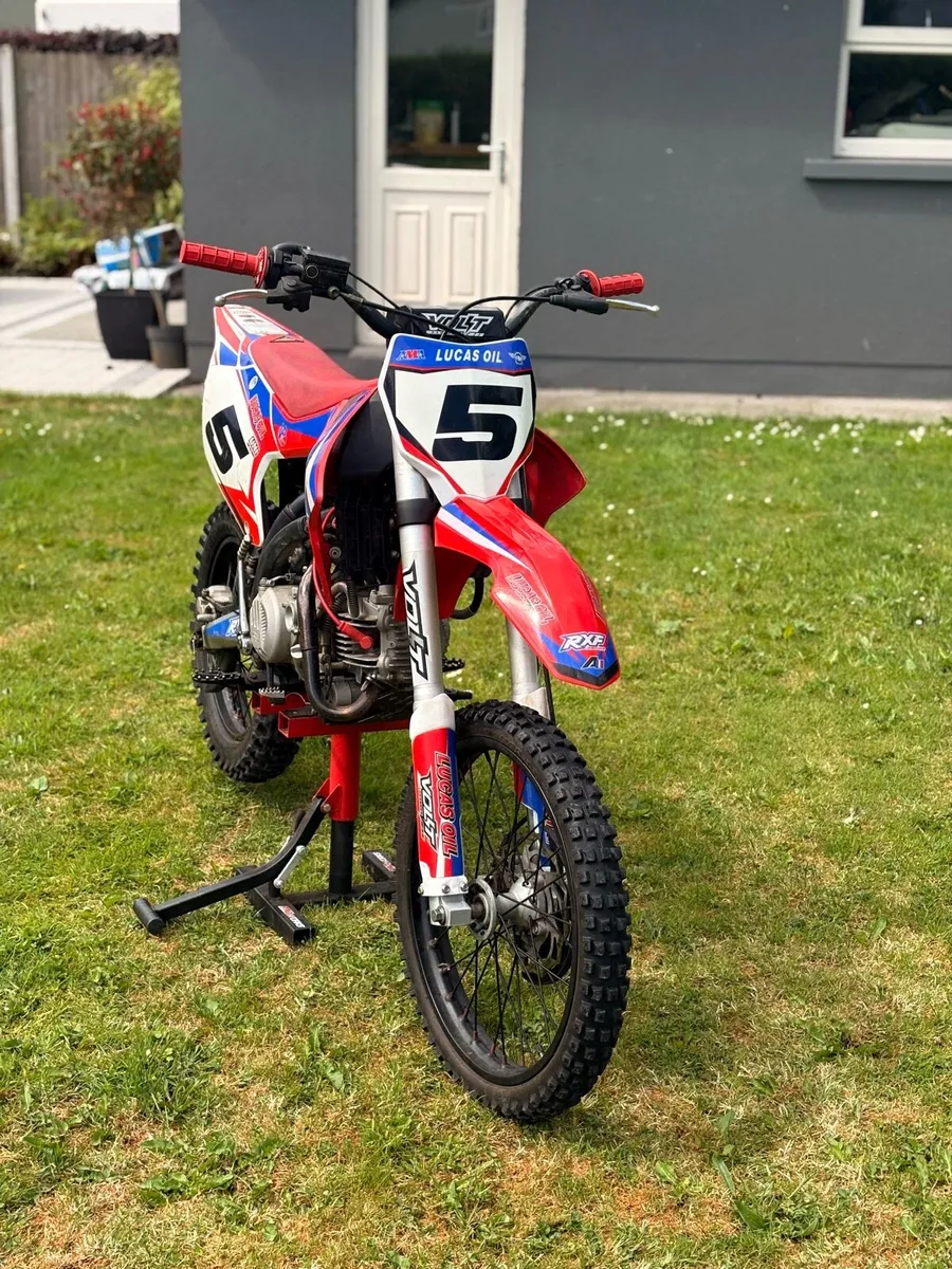 Pit bike - Image 1