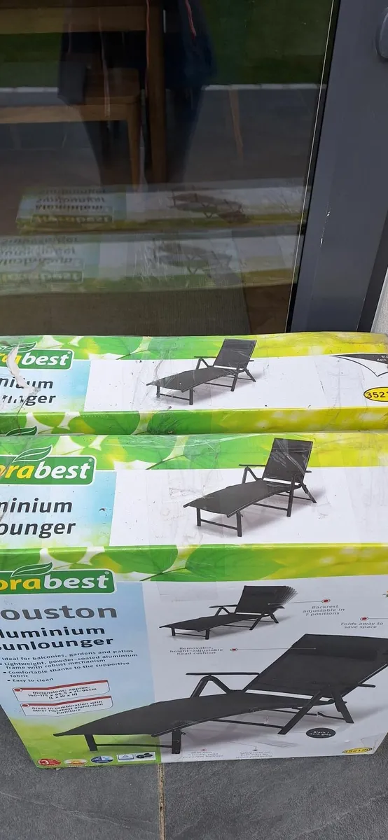 Sun Lounger - Image 2