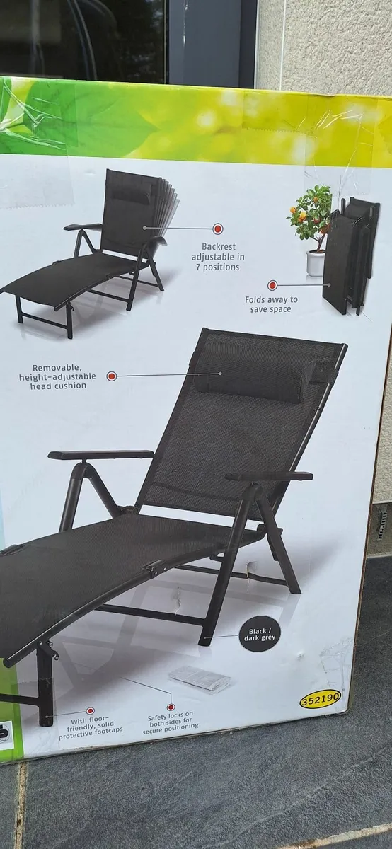 Sun Lounger - Image 4