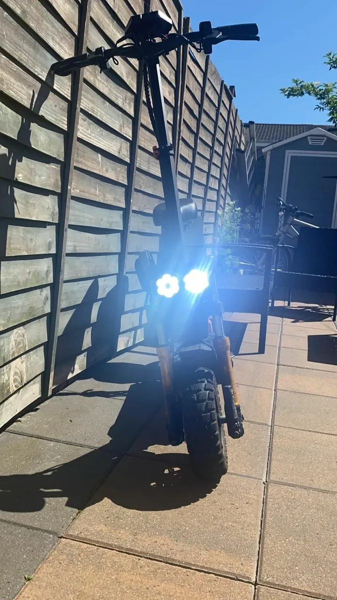 Kukirin m5 pro - Image 3