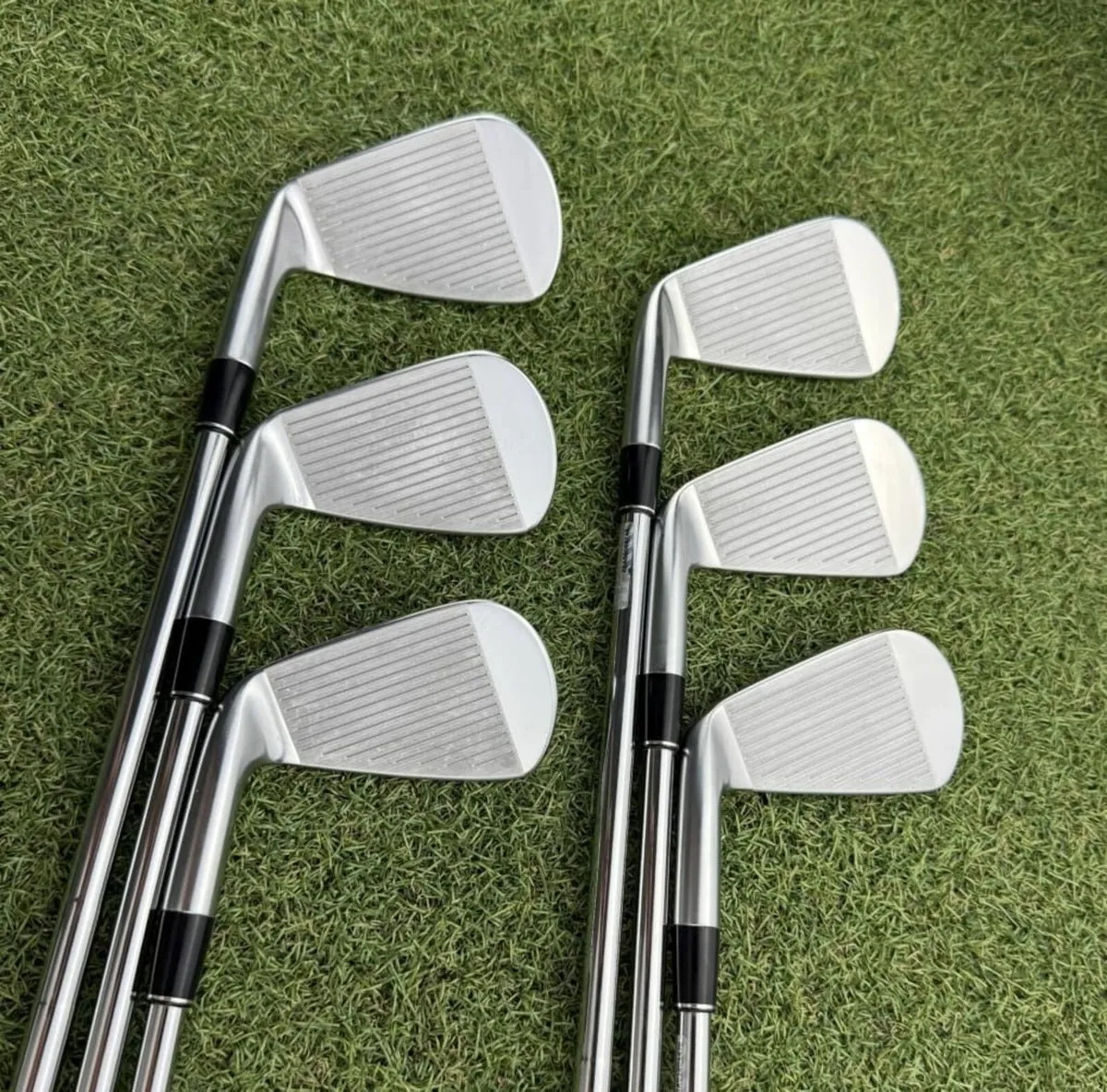 SRIXON ZX5 MK II IRONS / 5-PW / REGULAR - Image 3