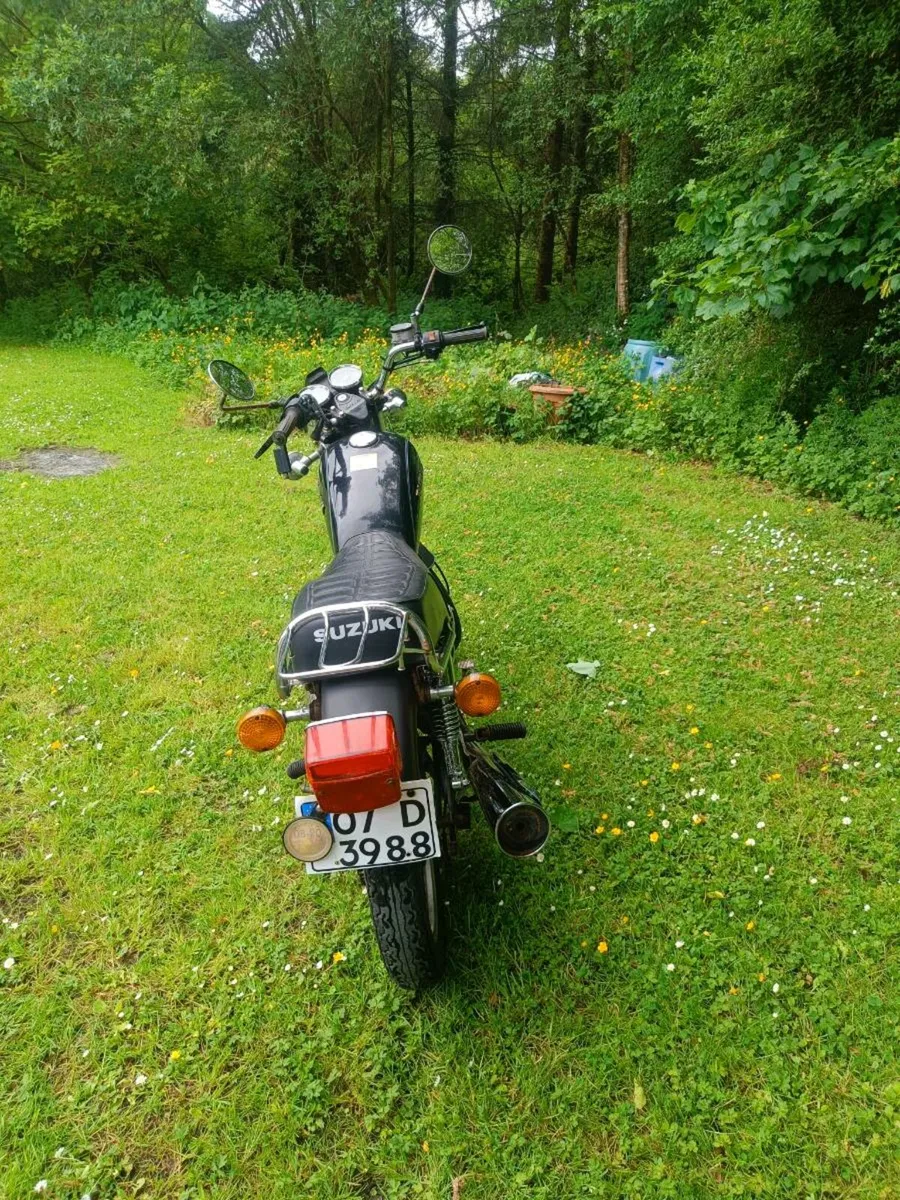 Suzuki gn 125 - Image 3