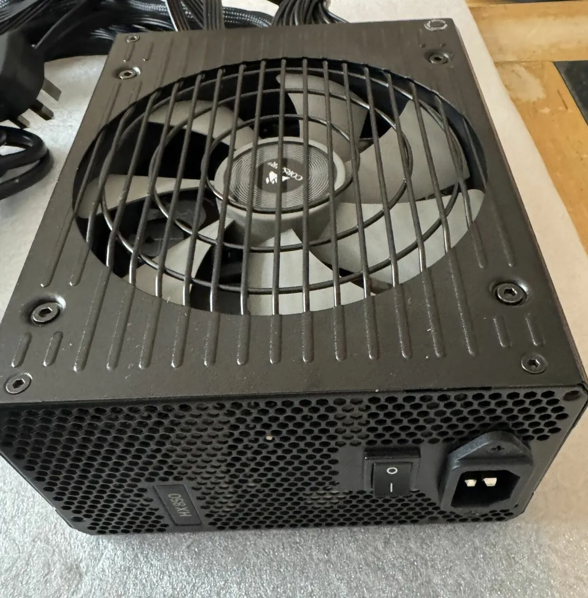 Corsair HX850W + Cablemod ModFlex Custom Cable - Image 2