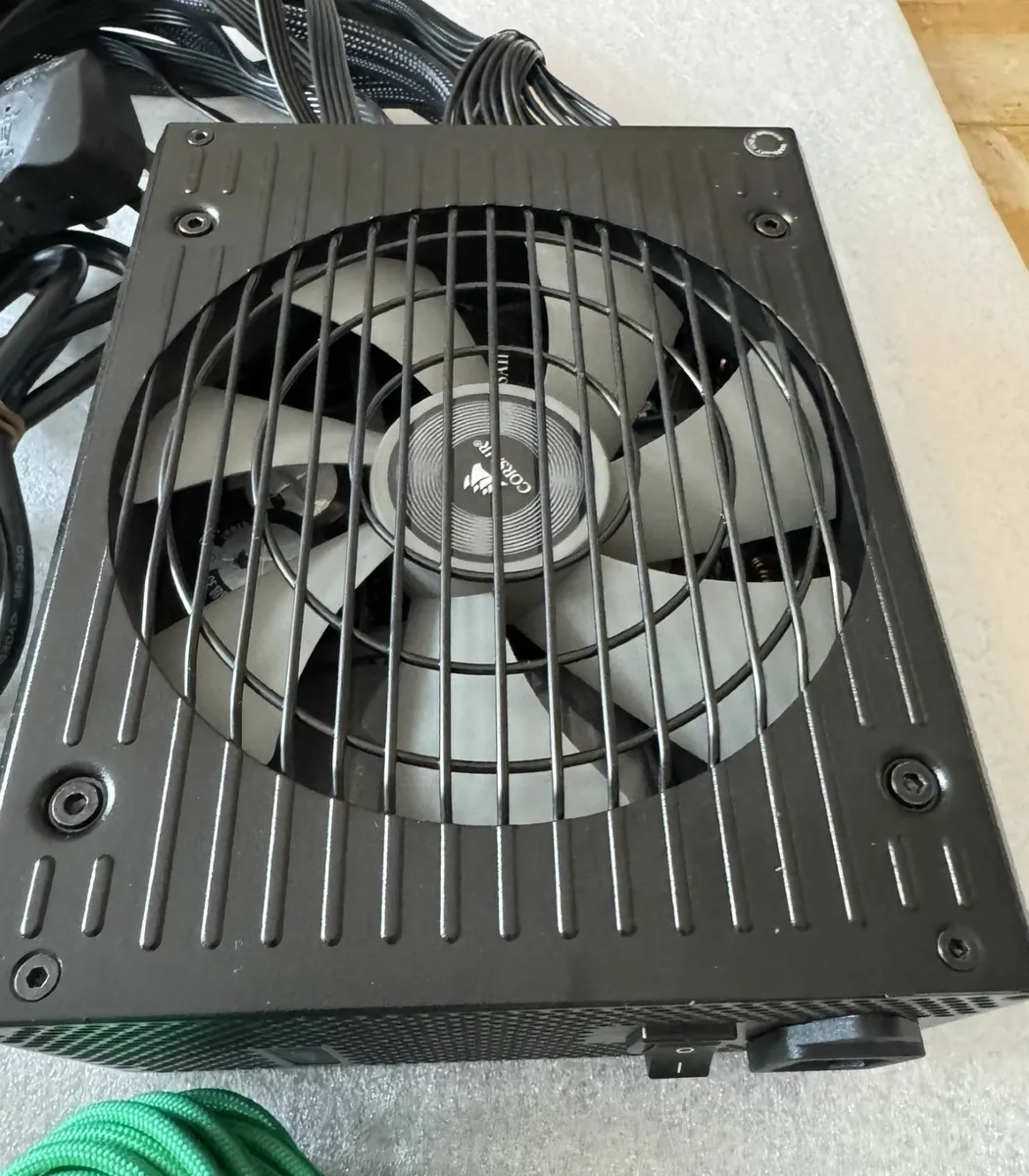 Corsair HX850W + Cablemod ModFlex Custom Cable - Image 4