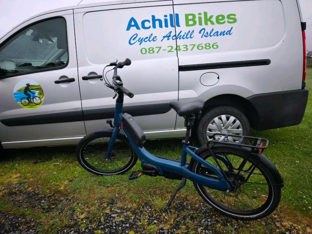 🚲GAZZELLE EBIKE🚲 - Image 1