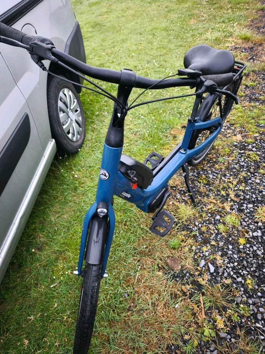 🚲GAZZELLE EBIKE🚲 - Image 3