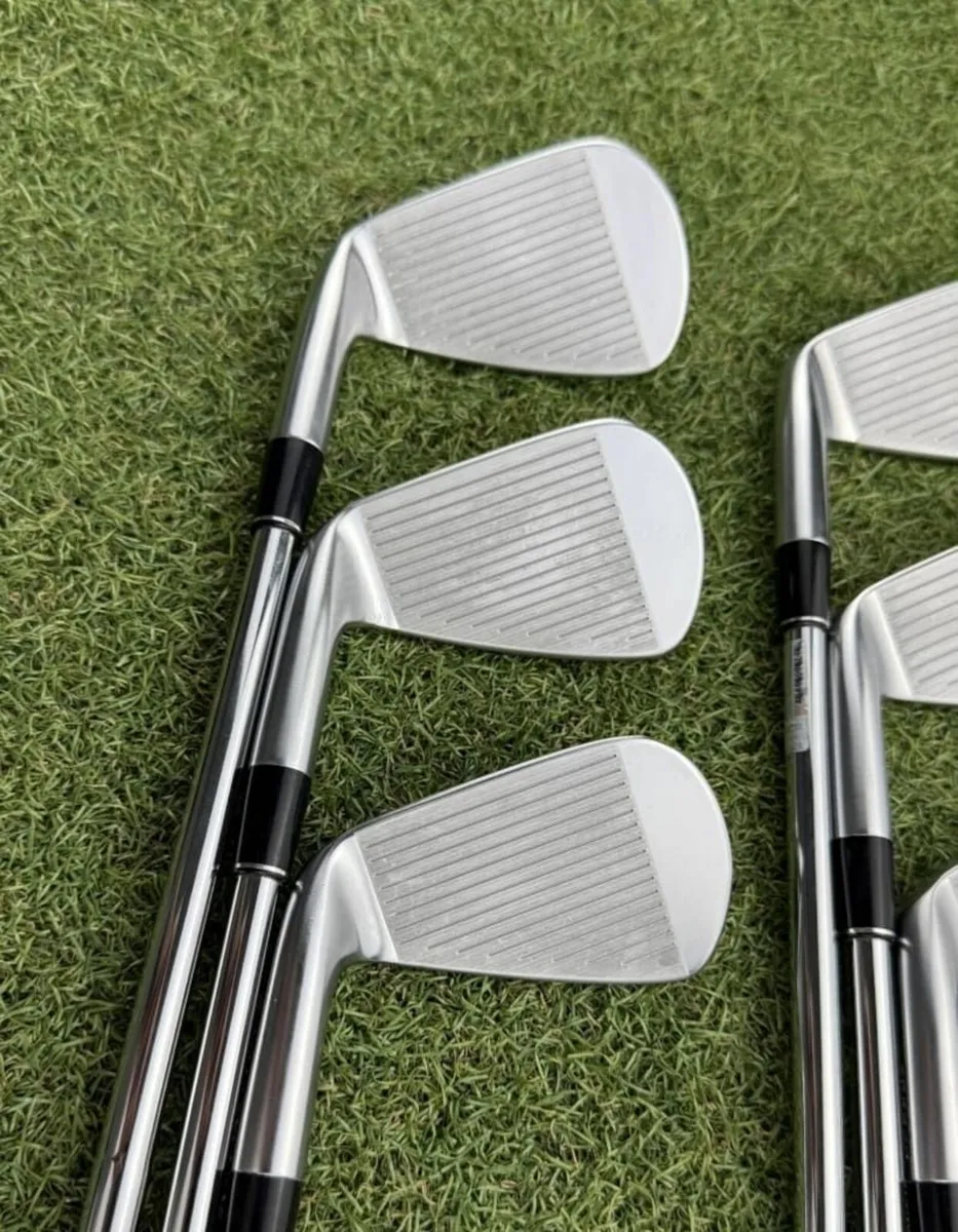 SRIXON ZX5 MK II IRONS / 5-PW / REGULAR - Image 4