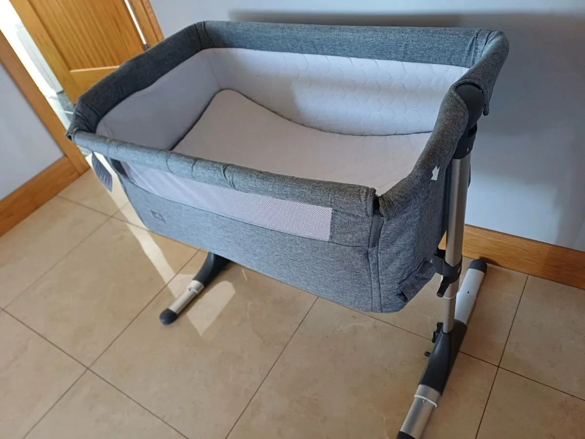 Babylo Co-Sleeper Cot - Image 1
